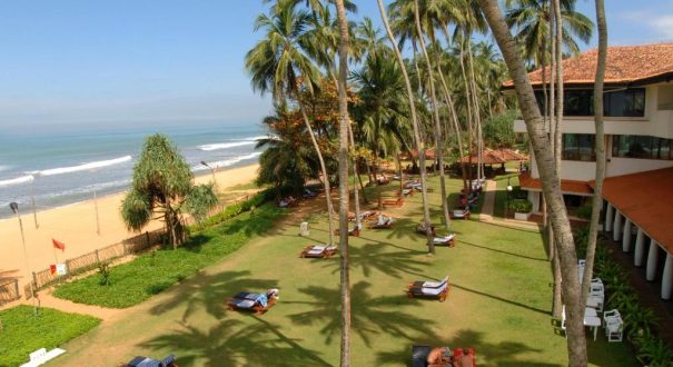 TANGERINE BEACH RESORT HOTEL