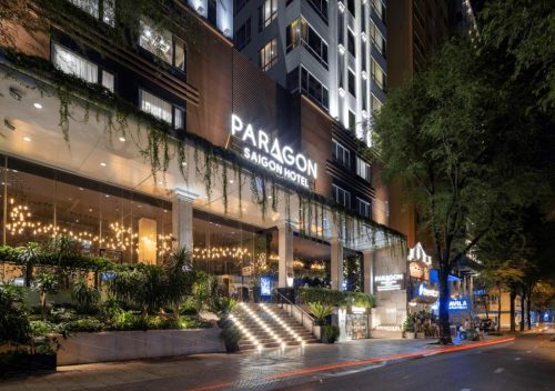 PARAGON SAIGON HOTEL