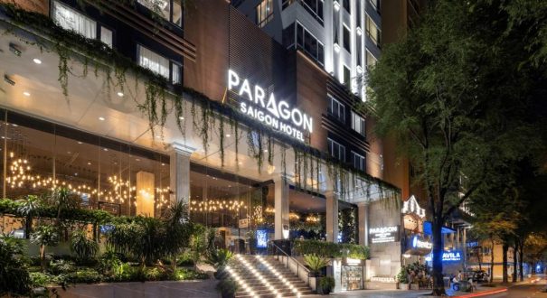 PARAGON SAIGON HOTEL