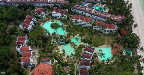 SAROVA WHITE SANDS RESORT HOTEL