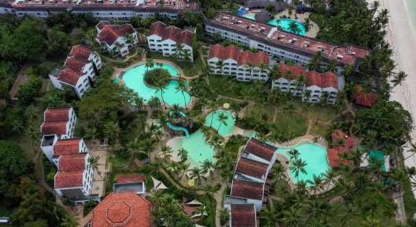 SAROVA WHITE SANDS RESORT HOTEL