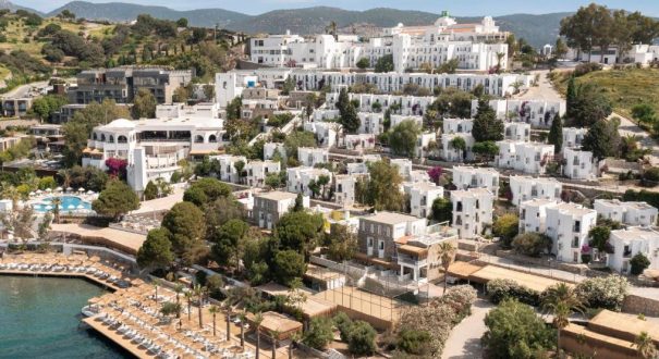 HOLIDAY INN RESORT BODRUM HOTEL