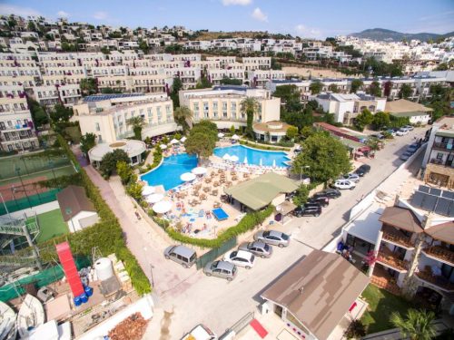 AYAZ AQUA HOTEL