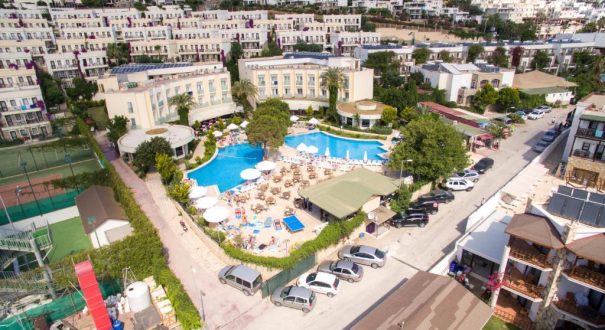 AYAZ AQUA HOTEL
