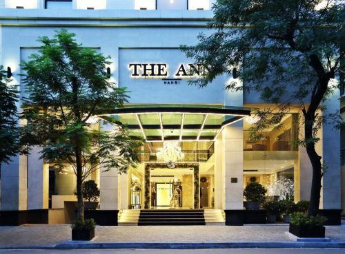 THE ANN HOTEL