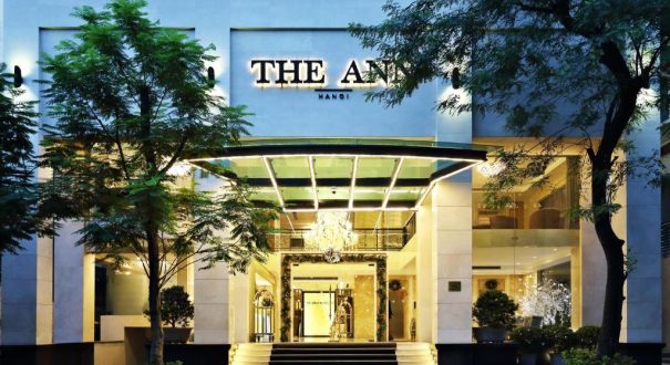 THE ANN HOTEL