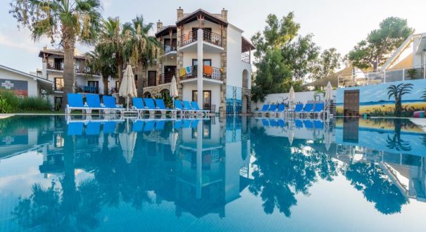 AYAZ AQUA HOTEL
