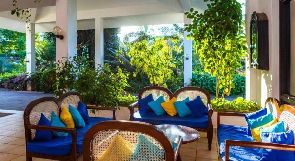 DIANI SEA RESORT HOTEL