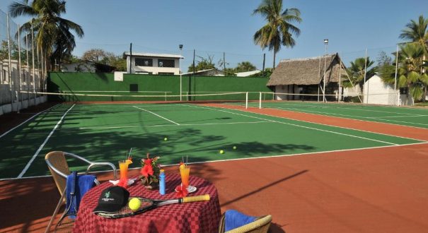 SOUTHERN PALMS BEACH RESORT HOTEL