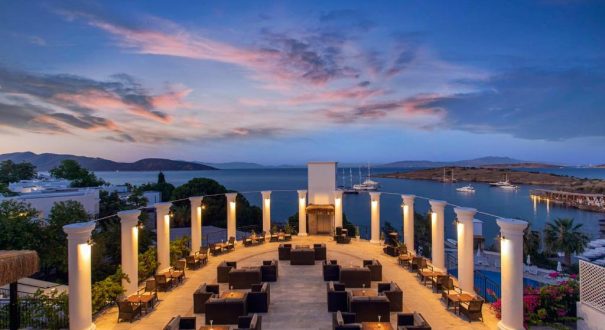 HOLIDAY INN RESORT BODRUM HOTEL