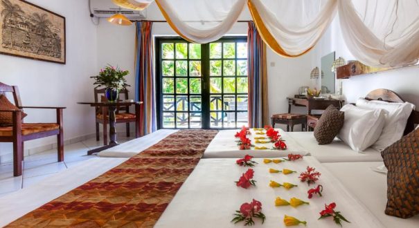 DIANI SEA RESORT HOTEL