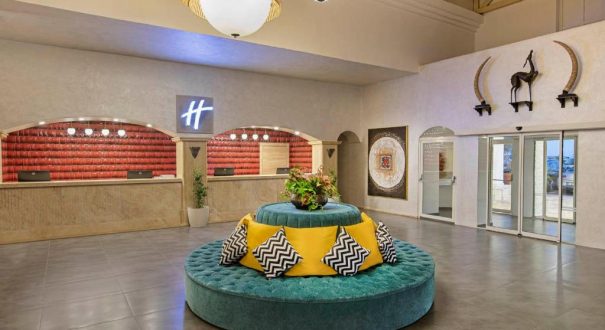 HOLIDAY INN RESORT BODRUM HOTEL