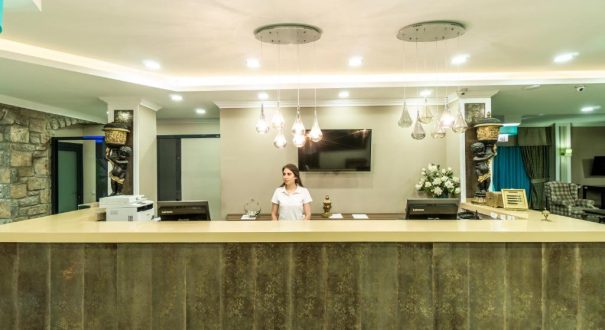 AYAZ AQUA HOTEL