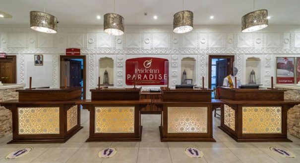 PRIDE INN PARADISE BEACH RESORT HOTEL
