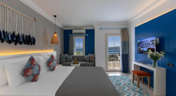 HOLIDAY INN RESORT BODRUM HOTEL