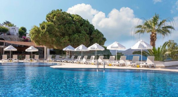 HOLIDAY INN RESORT BODRUM HOTEL