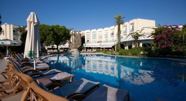 AYAZ AQUA HOTEL