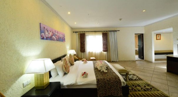 DIANI REEF BEACH RESORT HOTEL