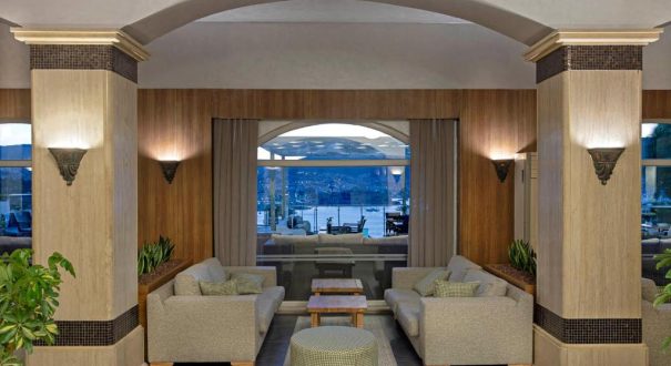 HOLIDAY INN RESORT BODRUM HOTEL