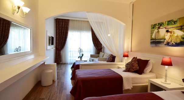 AYAZ AQUA HOTEL