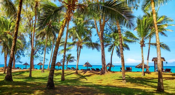 DIANI SEA RESORT HOTEL
