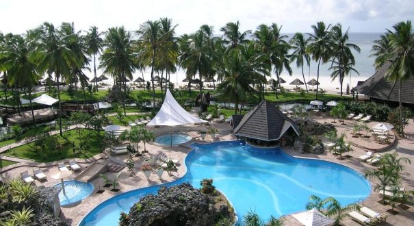 DIANI REEF BEACH RESORT HOTEL