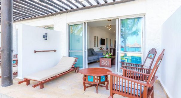 SOUTHERN PALMS BEACH RESORT HOTEL