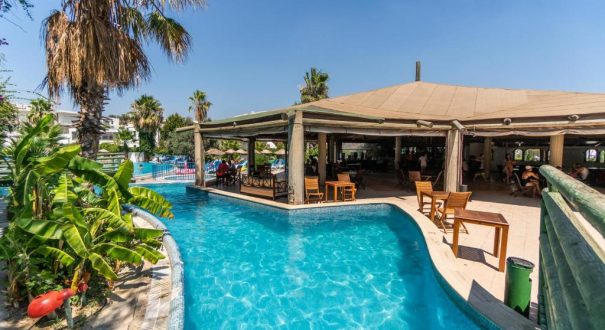 AYAZ AQUA HOTEL