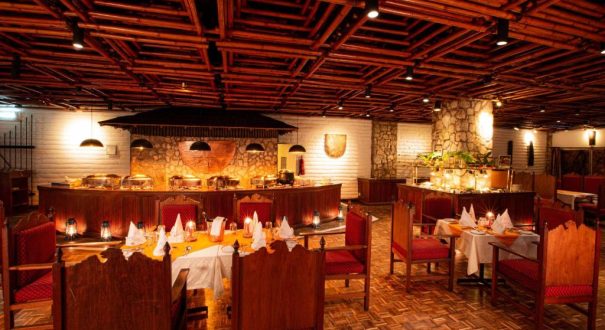 TAITA HILLS SAFARI RESORTS HOTEL