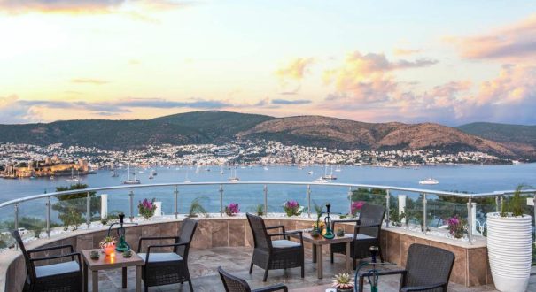 HOLIDAY INN RESORT BODRUM HOTEL