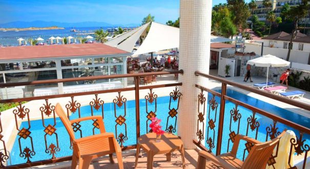 AYAZ AQUA HOTEL