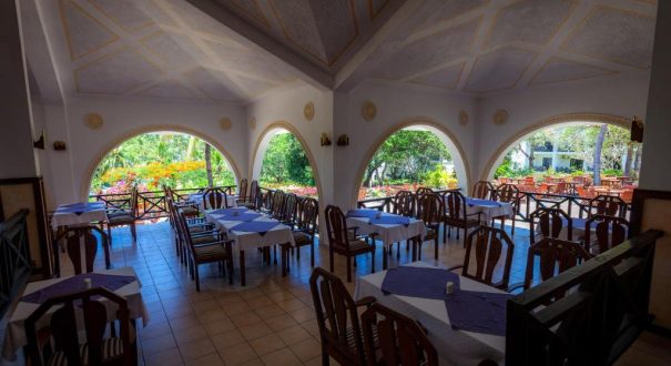 DIANI SEA RESORT HOTEL