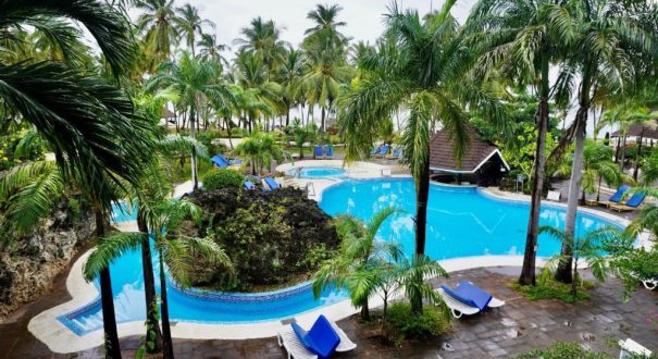 DIANI REEF BEACH RESORT HOTEL