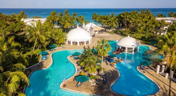 SOUTHERN PALMS BEACH RESORT HOTEL