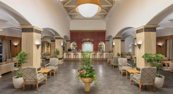 HOLIDAY INN RESORT BODRUM HOTEL