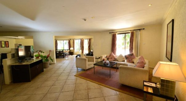DIANI REEF BEACH RESORT HOTEL