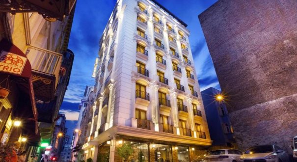 PERA CENTER HOTEL