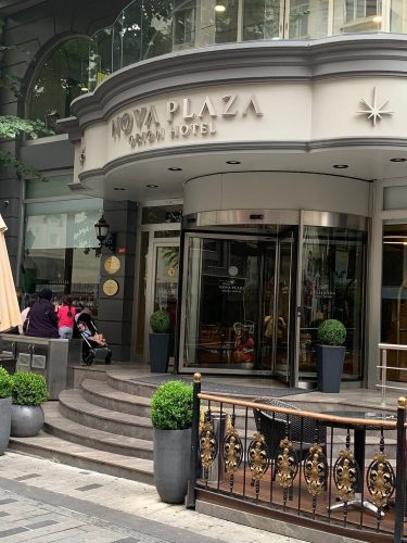 NOVA PLAZA ORION HOTEL