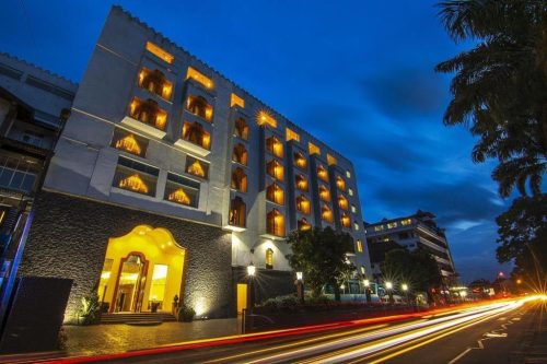 ROYAL KANDYAN HOTEL