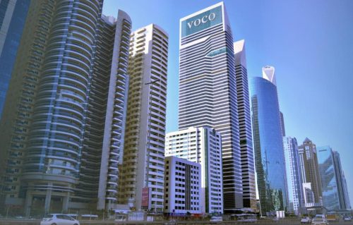 VOCO HOTEL DUBAI