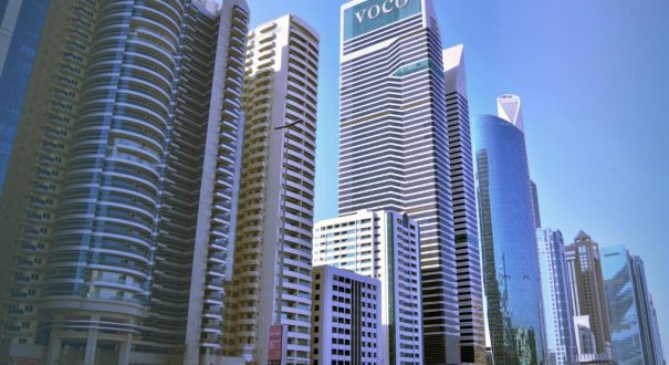 VOCO HOTEL DUBAI