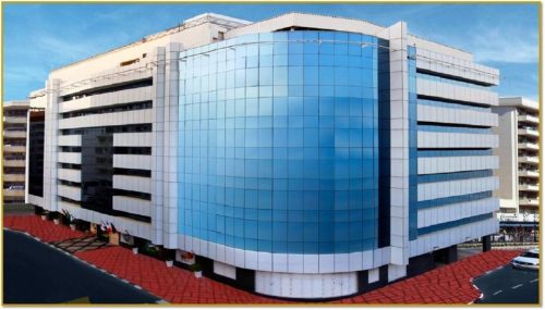 VISION IMPERIAL HOTEL