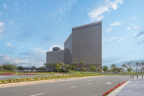 HYATT REGENCY GALLERIA RESIDENCE HOTEL