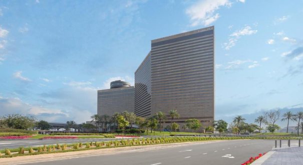 HYATT REGENCY GALLERIA RESIDENCE HOTEL