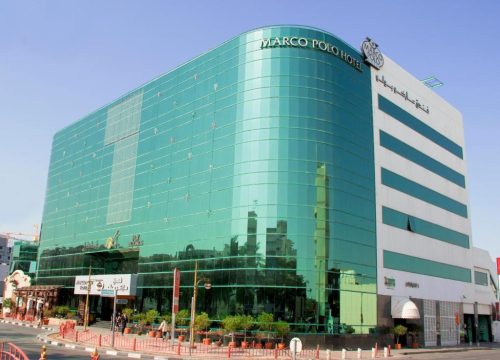 MARCOPOLO HOTEL