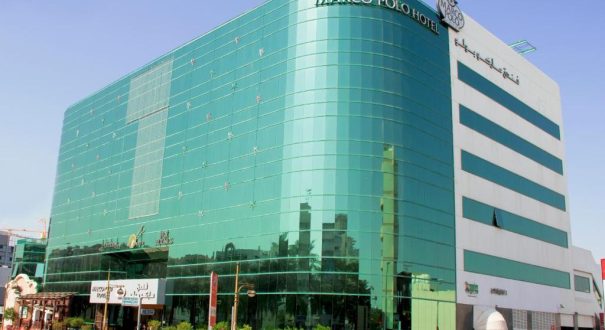 MARCOPOLO HOTEL