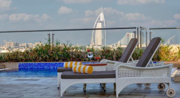METROPOLITAN HOTEL DUBAI