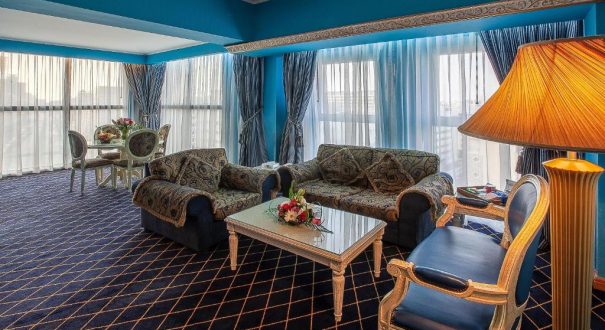MOSCOW HOTEL