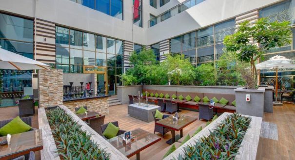 METROPOLITAN HOTEL DUBAI