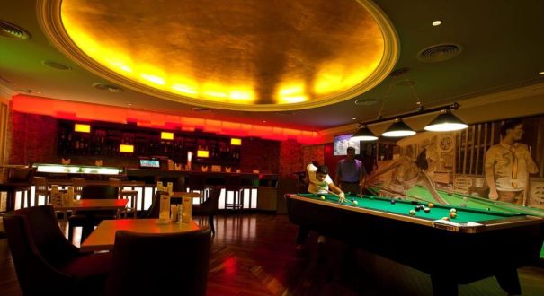 MOSCOW HOTEL
